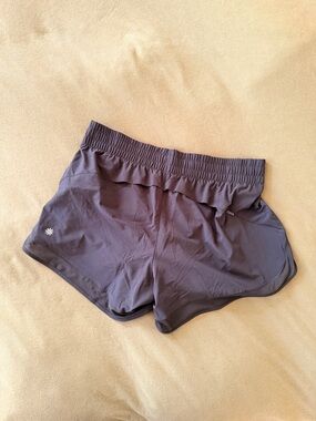 Women’s Athletic Shorts – Black